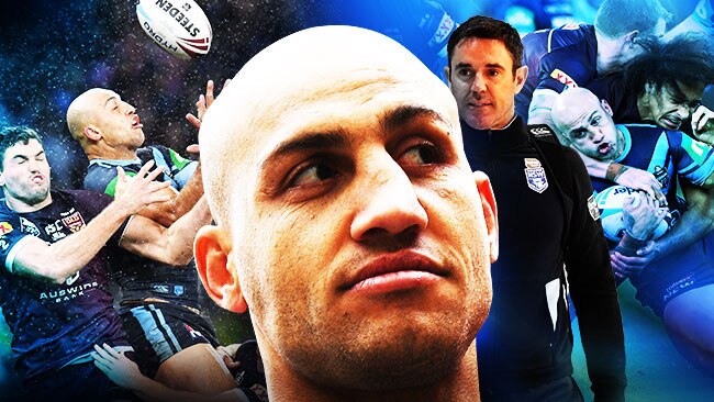 Blake Ferguson is on the verge of sealing his Origin dream.