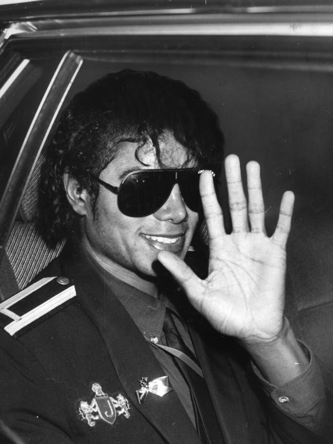 Michael Jackson stayed at the Sebel Townhouse during his tour in 1985. Read the history of the Cross, and the forces behind its dramatic gentrification, in The Weekend Australian tomorrow.