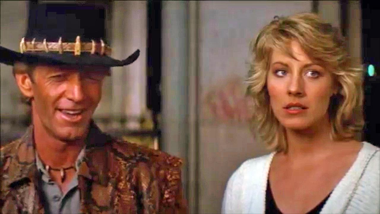 Actor Paul Hogan With His Ex-wife Noelene Edwards Vintage, 52% OFF