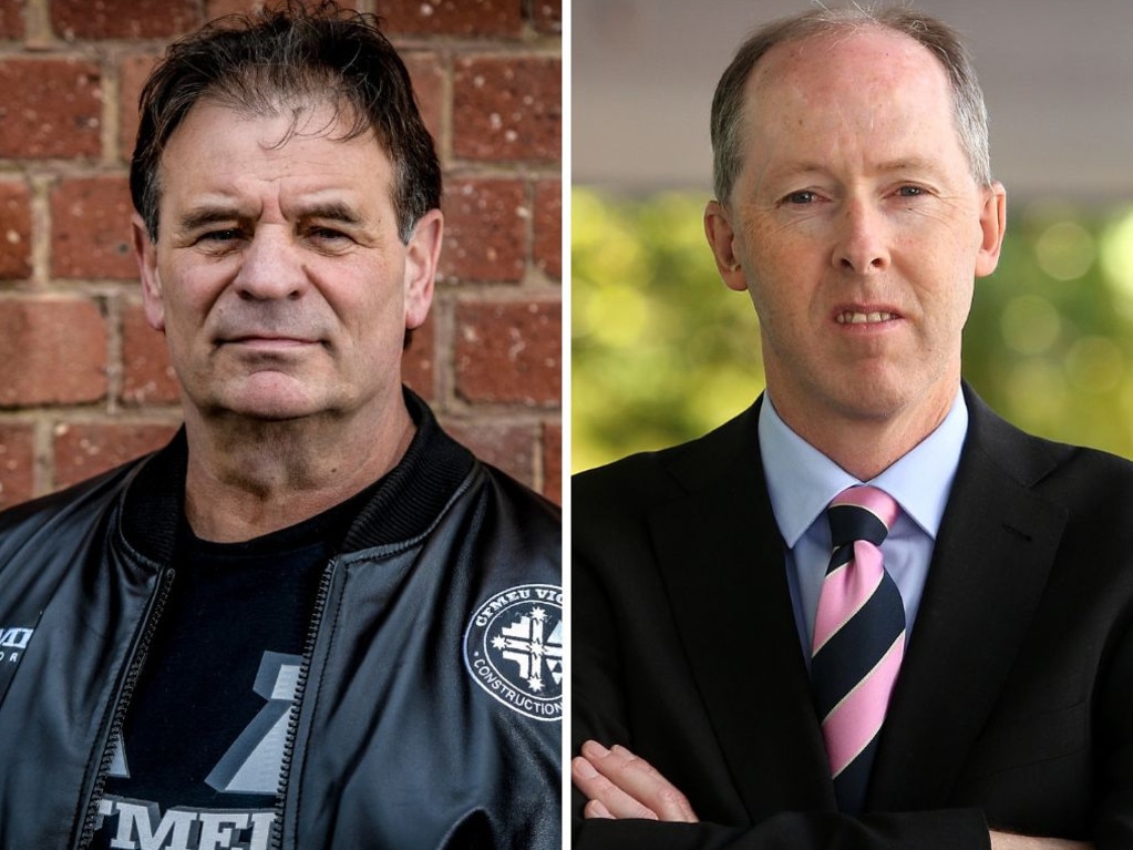 AFL backs its umpires’ boss after Setka threat