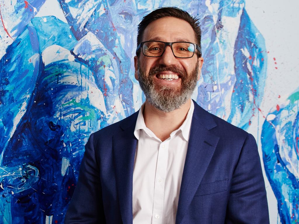 Dr Tim Sharp of the Happiness Institute said some of these new behaviours were influenced by changing habits, with people looking online for community instead of across the road.
