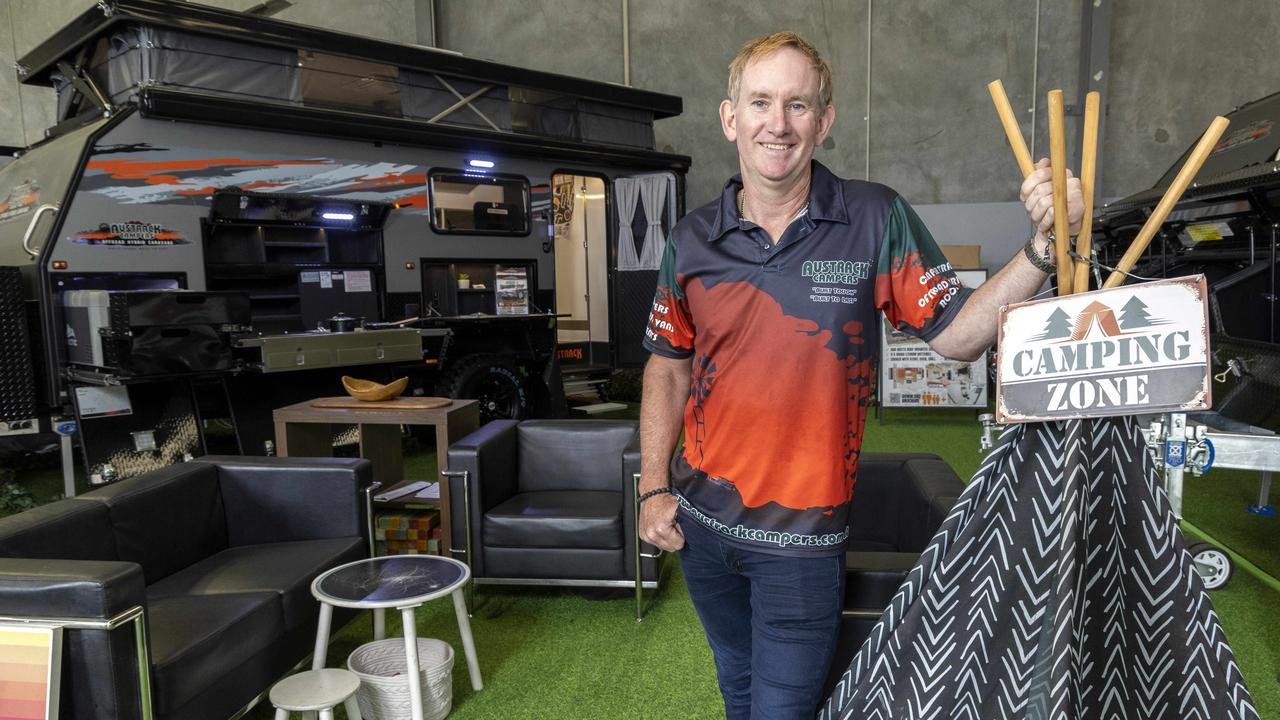 $170m camper business built on creating memories