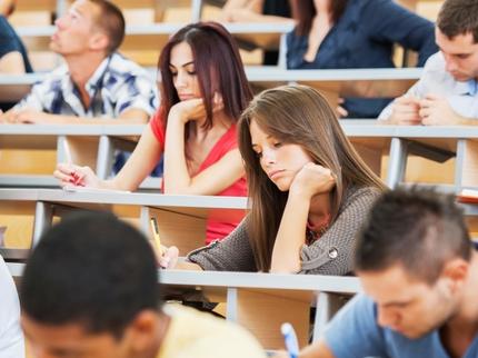 A new survey has revealed widespread dissatisfaction with what graduates are being taught in universities. Picture: iStock