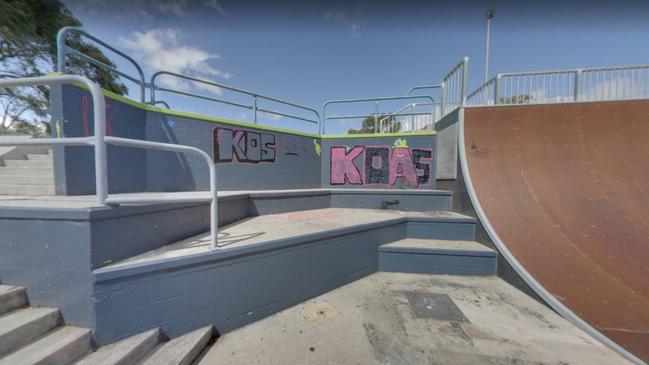 A petition has been launched calling on the ACT government to build a new skatepark in Tuggeranong. Picture: Google Street View