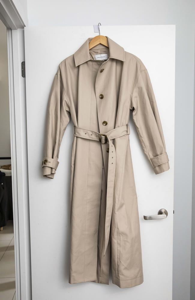 The Scanlan and Theodore coat.