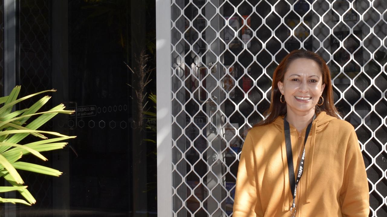 Hervey Bay’s Sunseek Motel owner Lisa Imhoff. Picture: Isabella Magee