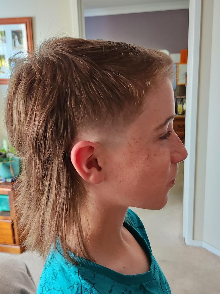 Kids Mullet Cup 2023 - Jack Cock, 11.