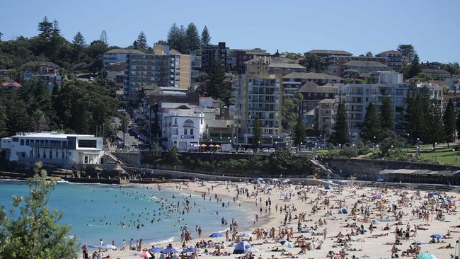 Coogee was considered undervalued relative to surrounding areas. Picture: NCA NewsWire