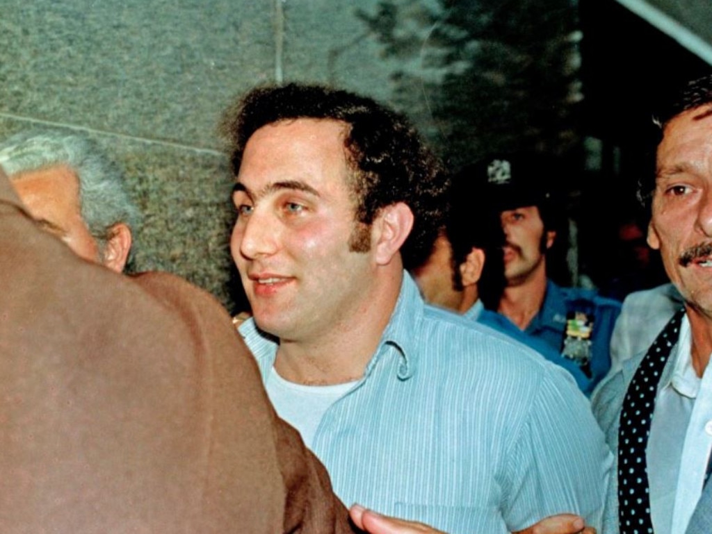 Son of Sam killer: David Berkowitz New York’s summer of terror focus of ...