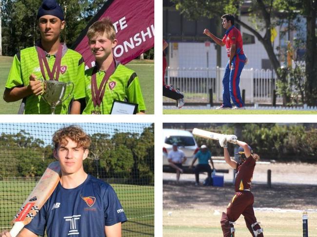 Club cricket: Qld 17s squad revealed; Stats Sheet Kings of Tav’s featured