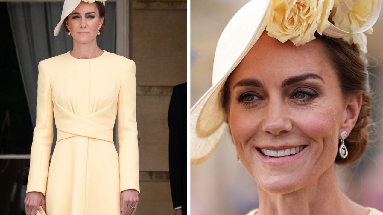 Pic confirms huge Kate change