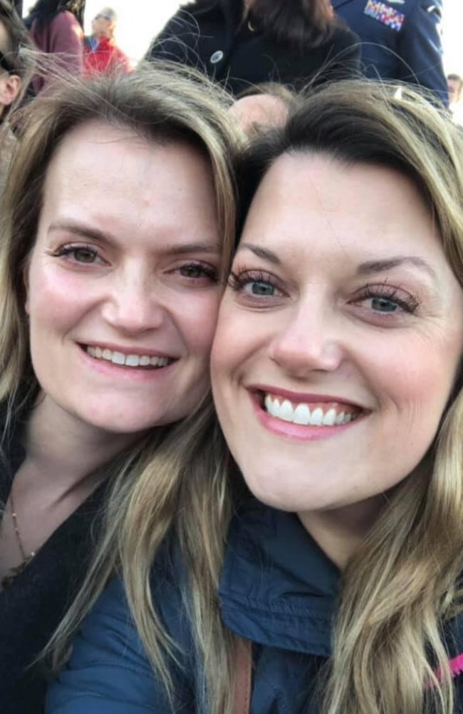 Michaela-Ann Lingard Hanson says she is “only now starting to grieve” after her sister was found dead while on holiday in 2022 – with her two young children left alone in the same house. Picture: SWNS