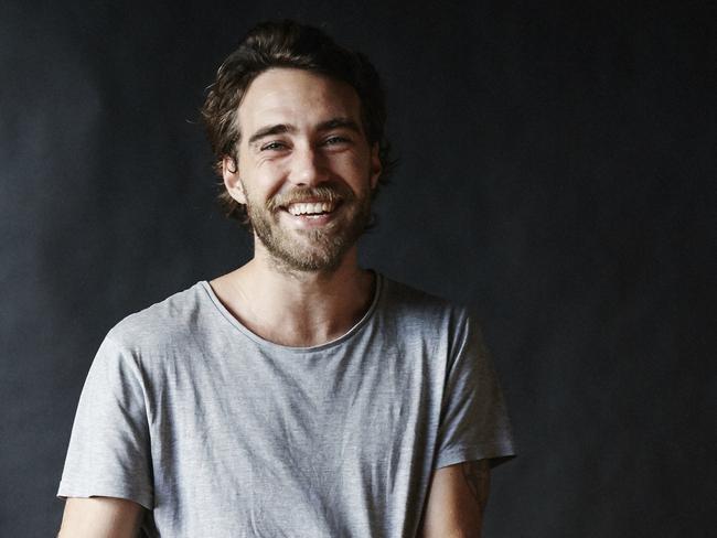 Singer-Songwriter Matt Corby will play at Raise Em Up in Brisbane, where a fundraising auction will also be held. Picture Supplied