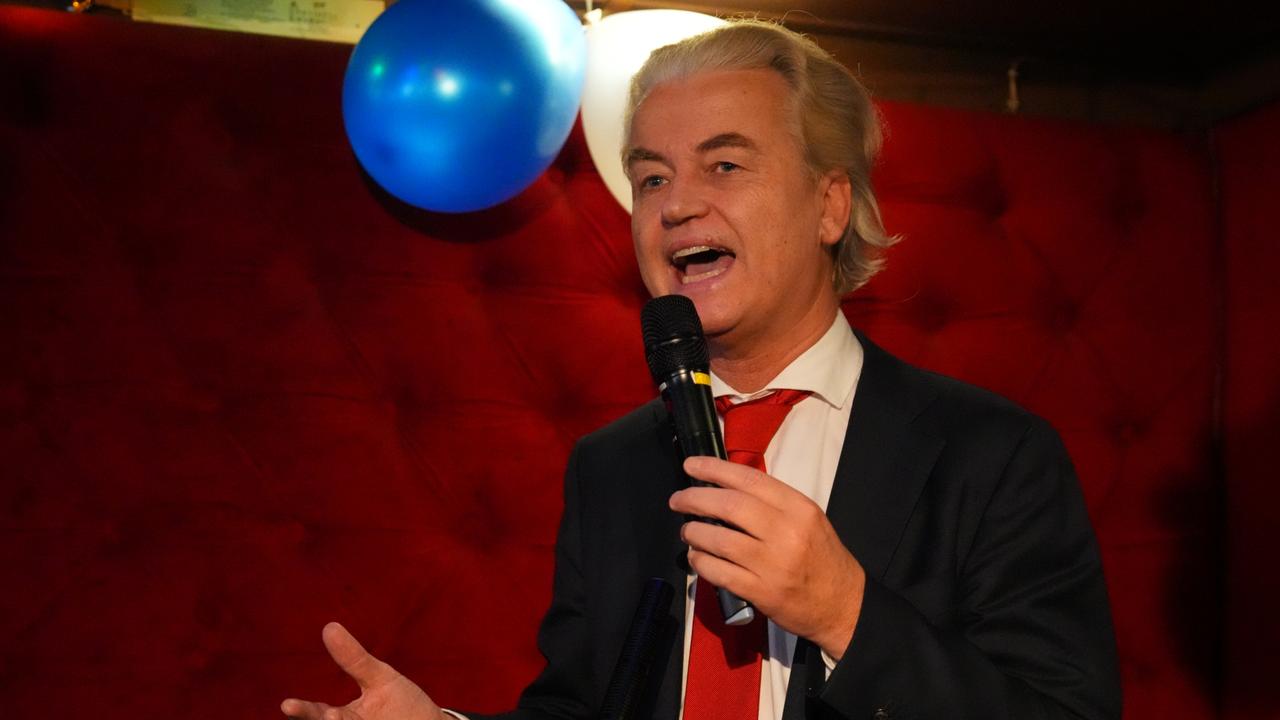 Far-right Geert Wilders Wins Dutch Election In Landslide | The Australian