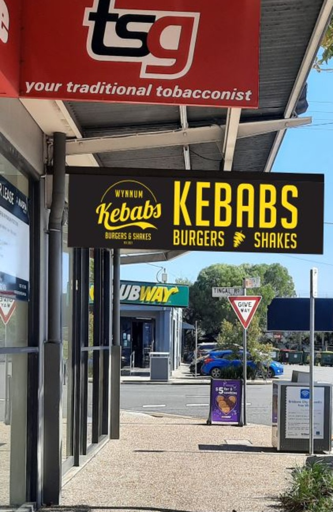 New restaurant, Wynnum Kebabs Burgers and Shakes, to open in Wynnum's CBD this month.