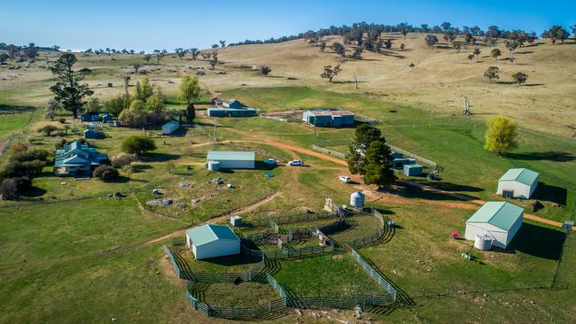 monaro grazing portfolio the weekly times