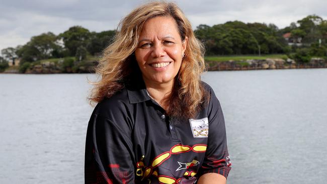 City of Sydney councillor Yvonne Weldon is running as an independent mayoral candidate.