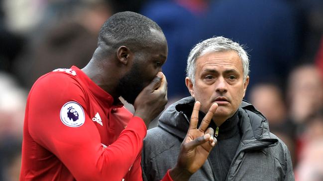 Romelu Lukaku says he's clearer on his role after chatting with Jose.