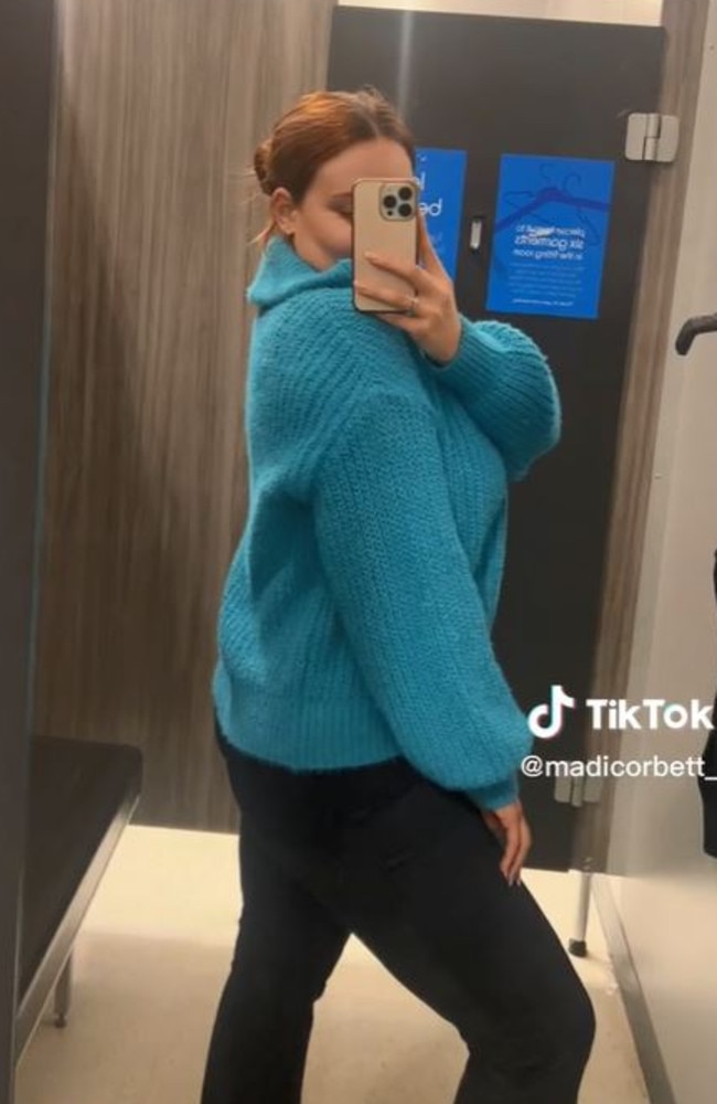 Shoppers obsessed with Kmart's $25 Kick Flare Leggings