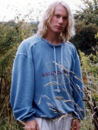 Martin Bryant in April, 1996.