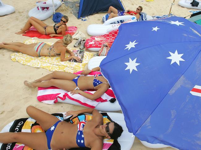 Why do we celebrate Australia Day?