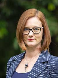 Griffith University Associate Professor of Criminology Danielle Harris.