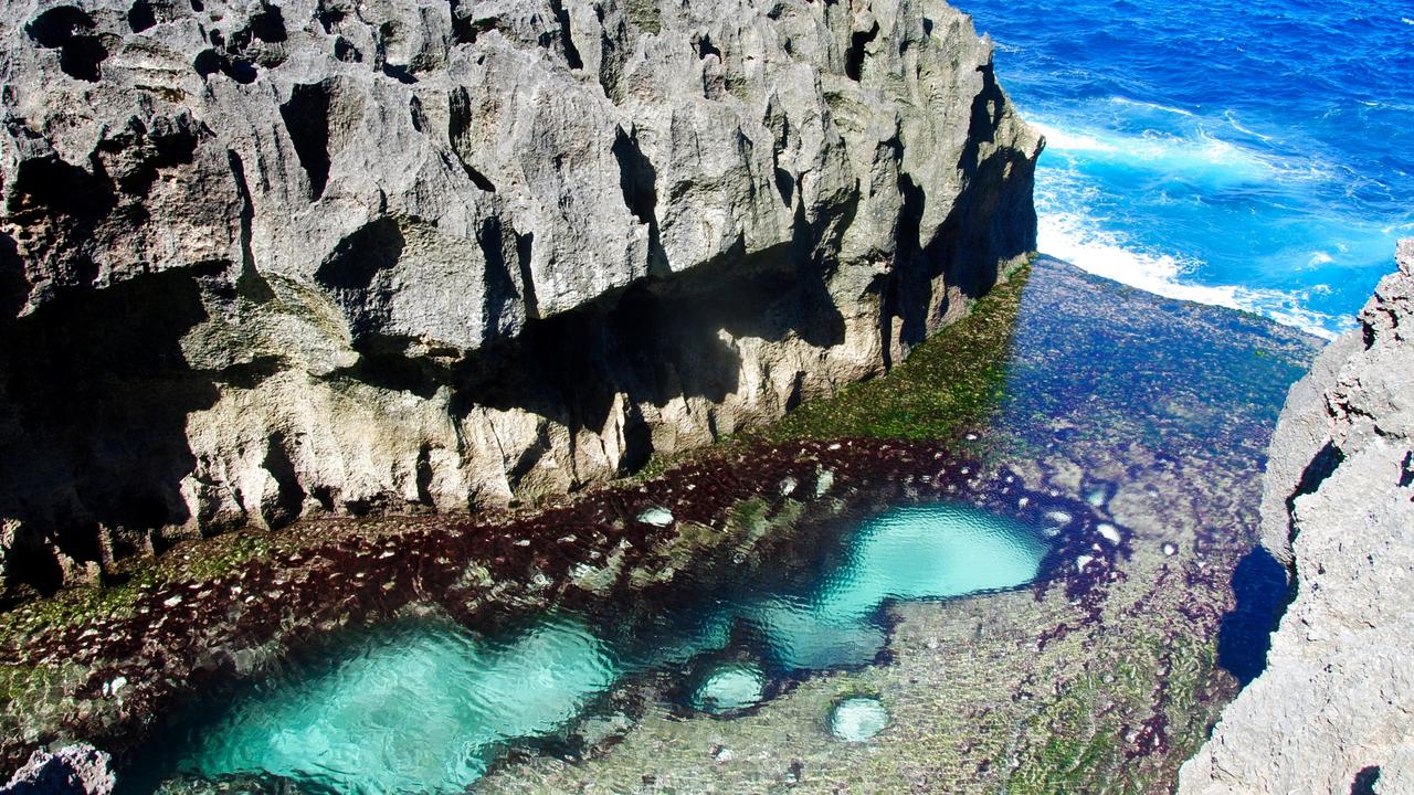 Some tourists ignore its dangers at spots such as Angel’s Billabong.