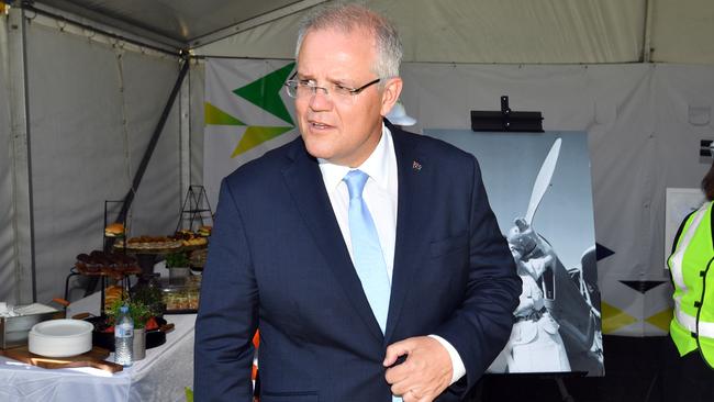 Prime Minister Scott Morrison. Picture: AAP