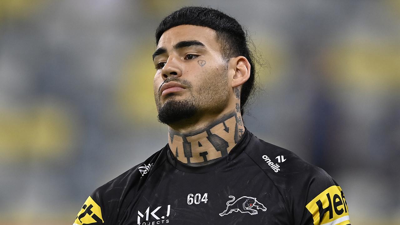 Shock rugby league return in NRL’s hands as Taylan May cleared