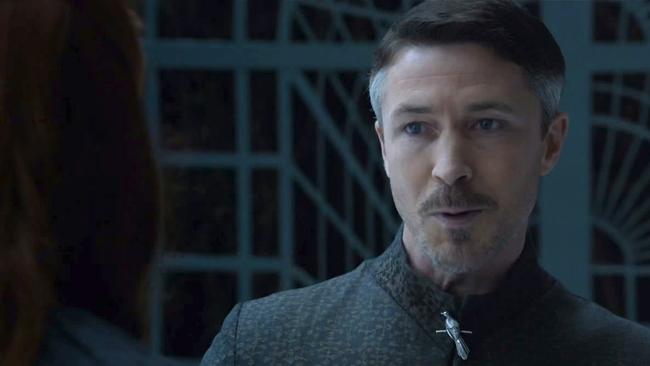 Radiohead’s Creep is Littlefinger’s anthem.