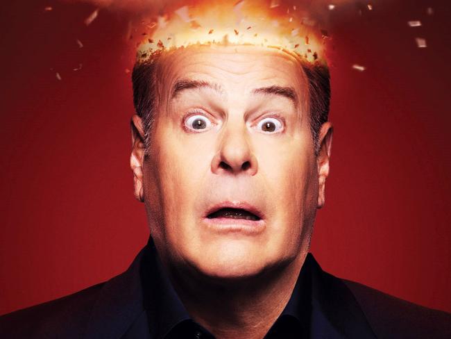 Dan Aykroyd explores the extraordinary in The Unbelievable on SBS.