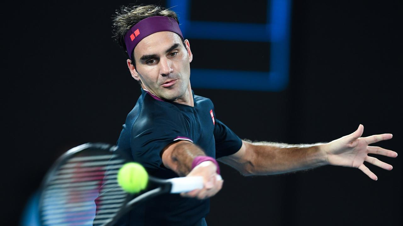 Full details for the 2021 Australian Open have been revealed. (Photo by Greg WOOD / AFP)