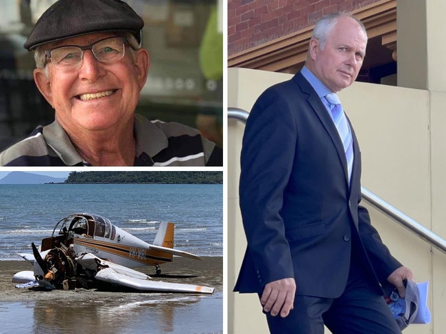 Alleged killer pilot’s ‘fishing expedition’ shot down in court