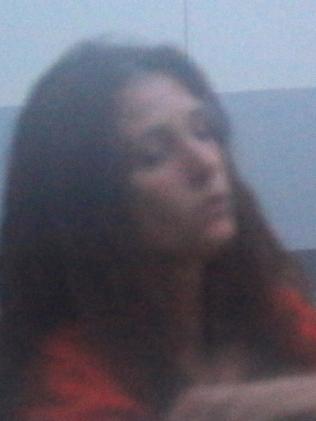 Sara Connor inside an interrogation room at Denpasar Police Station. Picture: Lukman S. Bintoro