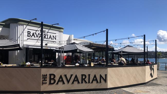 The Bavarian is owned by Pacific Concepts, which runs several popular restaurant brands.