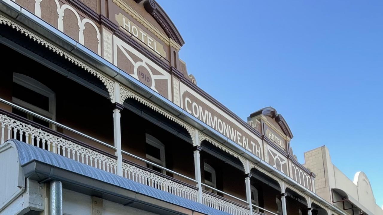 REVEALED: Historic Ipswich pub to reopen in October after $16m reno