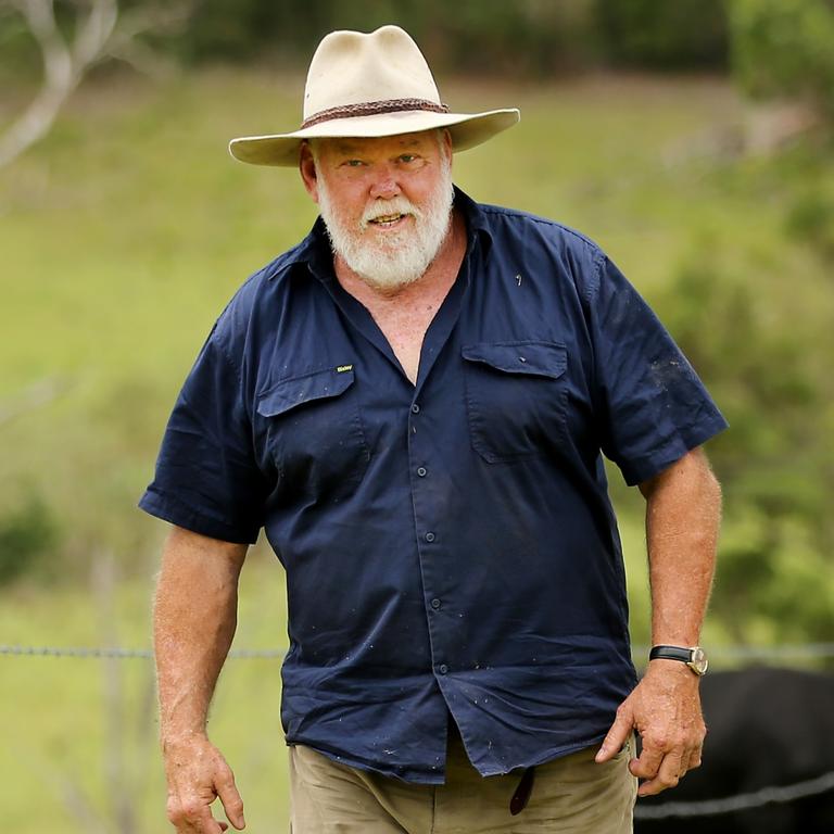 Retired NRL star Noel Cleal has made an impassioned plea to save bush footy. Picture: Nathan Edwards