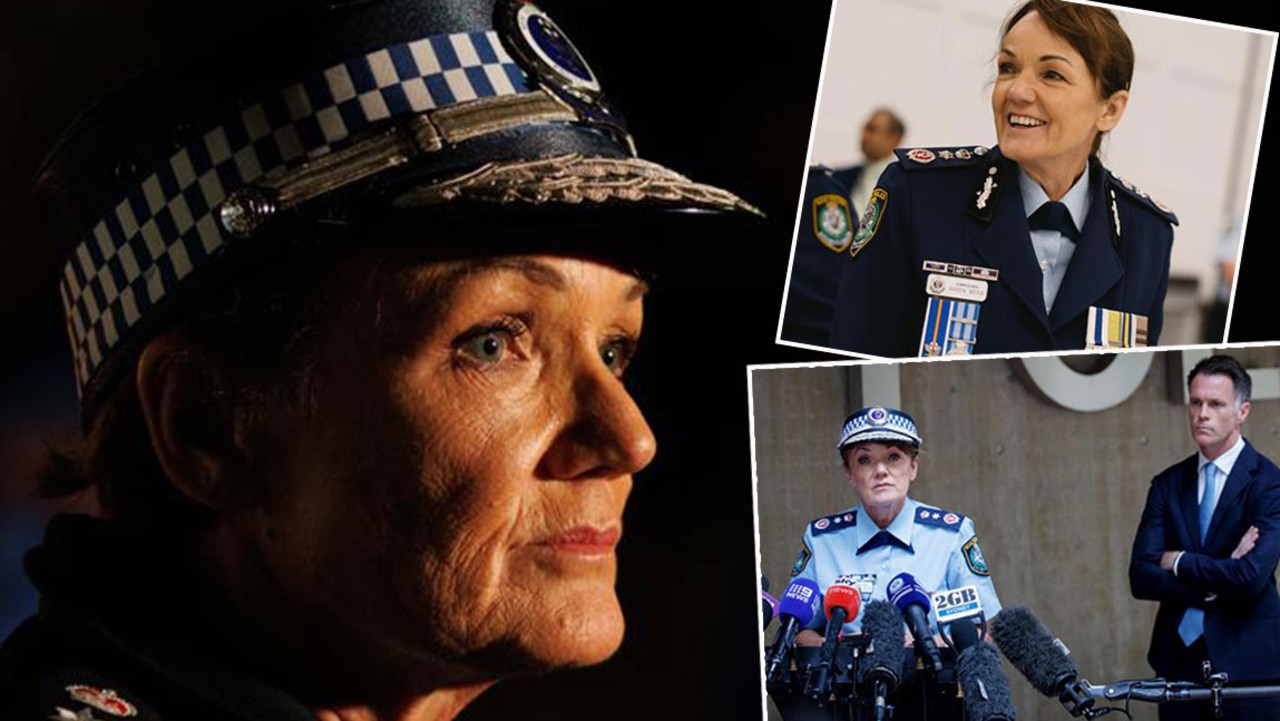 Deer in the headlights or really good cop? Who is Karen Webb