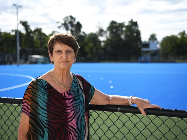 Former Rockhampton Hockey president Barb Knowles will receive an OAM for her service to the game.