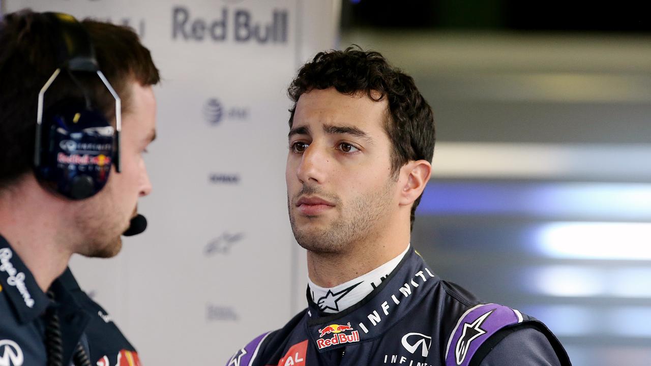 Daniel Ricciardo says Niko Hulkenberg’s criticism of F1’s ‘halo’ makes ...
