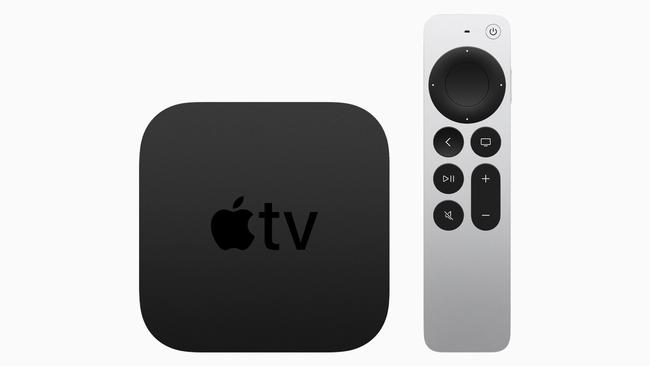 Apple has unveiled a new version of Apple TV