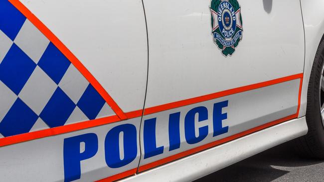 Stock / generic imagine of Queensland Police Service car / vehicle. Picture: iStock