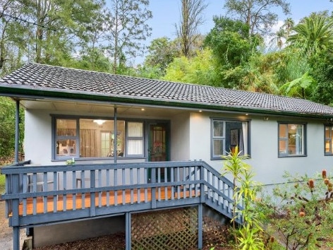 Hornsby homes tend to be more affordable than their lower North Shore counterparts.