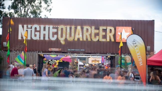 Nightquarter at Helensvale is sadly missed.