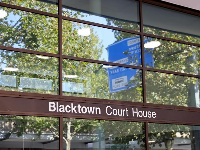 SYDNEY, AUSTRALIA - NewsWire Photos APRIL 18, 2024: Blacktown Local Court. Picture: NCA NewsWire