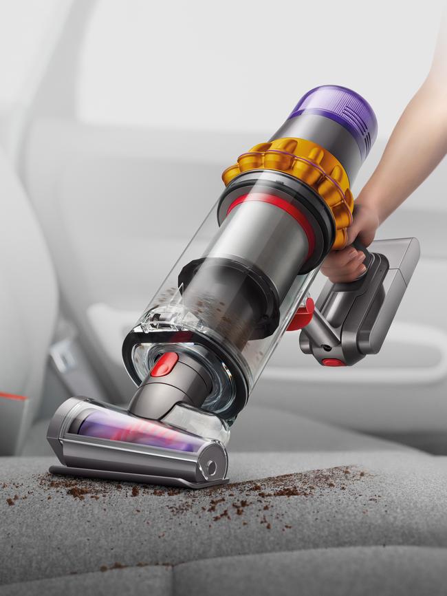 Dyson V15 Detect cordless vacuum