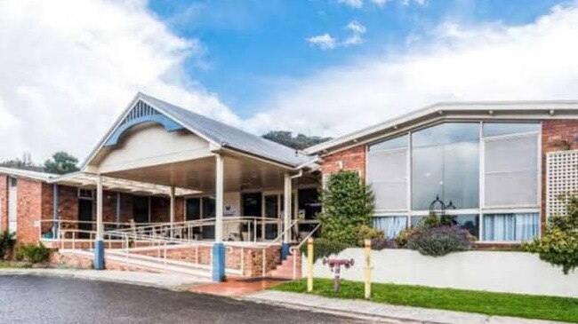 Lithgow Aged Care. Picture: Facebook