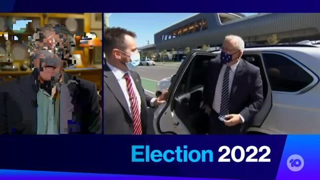 Lisa Wilkinson’s big election question (The Project)