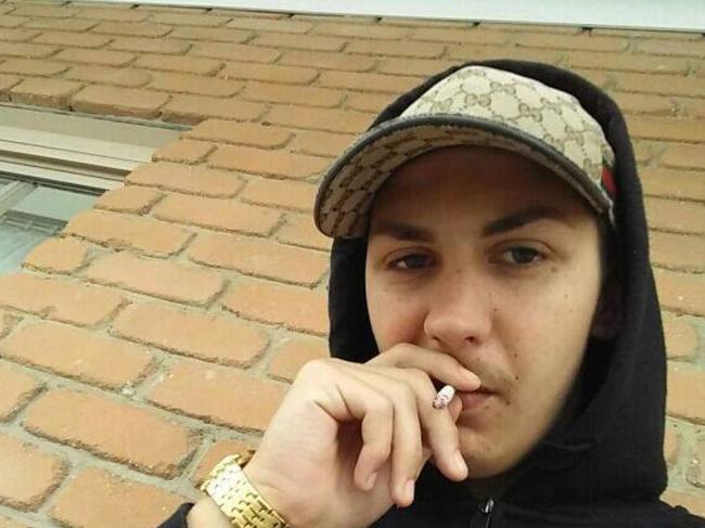 Jai Dylan Clarke.