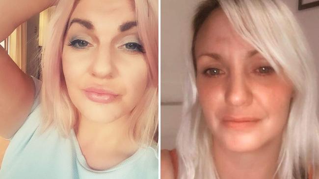 Clare Murray and Emma Humphries were charged with drug trafficking. Photo: Facebook